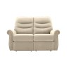 G Plan G Plan Holmes 2 Seater Double Manual Recliner Sofa