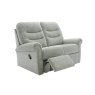G Plan G Plan Holmes 2 Seater Double Manual Recliner Sofa