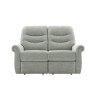 G Plan G Plan Holmes 2 Seater Double Power Recliner Sofa
