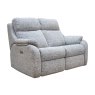 G Plan G Plan Kingsbury 2 Seater Double Power Recliner Sofa