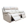 G Plan G Plan Kingsbury 3 Seater Double Power Recliner Sofa