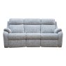 G Plan G Plan Kingsbury 3 Seater Curved Sofa