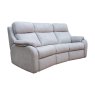G Plan G Plan Kingsbury 3 Seater Curved Sofa