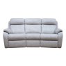 G Plan G Plan Kingsbury 3 Seater Curved Sofa
