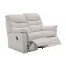 G Plan G Plan Malvern 2 Seater Double Manual Recliner Sofa