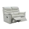 G Plan G Plan Malvern 2 Seater Double Manual Recliner Sofa