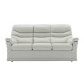 G Plan G Plan Malvern 3 Seater Manual Recliner Sofa with 3 Cushions - LHF