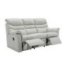 G Plan G Plan Malvern 3 Seater Double Manual Recliner Sofa with 3 Cushions