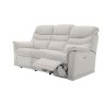 G Plan G Plan Malvern 3 Seater Double Power Recliner Sofa with 3 Cushions