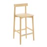 Ercol Lara Counter Stool with Back