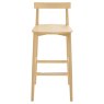 Ercol Lara Bar Stool with Back