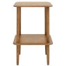 Ercol Stack Lamp Table