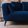Woods Langdale 3 Seater Sofa in Indigo