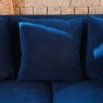 Woods Langdale 3 Seater Sofa in Indigo