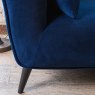 Woods Langdale 3 Seater Sofa in Indigo