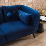 Woods Langdale 3 Seater Sofa in Indigo