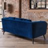 Woods Langdale 3 Seater Sofa in Indigo