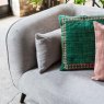 Woods Langdale 3 Seater Sofa in Silver