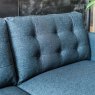 Woods Juliette 3 Seater Sofa in Teal