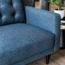 Woods Juliette 3 Seater Sofa in Teal
