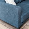 Woods Juliette 3 Seater Sofa in Teal