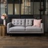 Woods Juliette 3 Seater Sofa in Stone