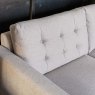 Woods Juliette 3 Seater Sofa in Stone