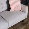 Woods Juliette 3 Seater Sofa in Stone
