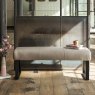 Woods Sonoma Low Bench 138cm in Putty