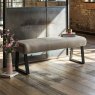 Woods Sonoma Low Bench 138cm in Putty