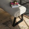 Woods Sonoma Low Bench 138cm in Putty