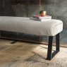 Woods Sonoma Low Bench 138cm in Putty
