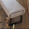 Woods Sonoma Low Bench 158cm in Putty