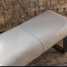 Woods Sonoma Low Bench 158cm in Putty