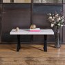 Jupiter Marble Effect Coffee Table