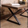Woods Jupiter Dark Oak Coffee Table