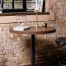Woods Jupiter Dark Oak Bar Table