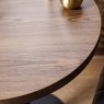 Woods Jupiter Dark Oak Bar Table