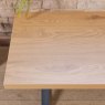 Woods Jupiter Smoked Oak Coffee Table