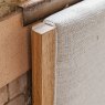 Woods Maitland Bedframe - Double