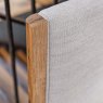 Woods Maitland Bedframe - King Size