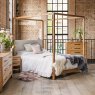 Woods Maitland 4 Poster Bedframe - King Size