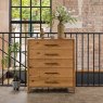 Woods Maitland 5 Drawer Tall Chest