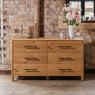 Maitland 6 Drawer Wide Chest