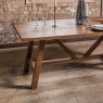 Woods Brisbane 200cm Dining Table