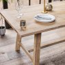 Woods Canterbury 185cm Dining Table