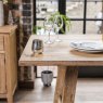 Woods Canterbury 185cm Dining Table