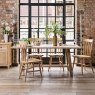 Woods Canterbury 185cm Dining Table