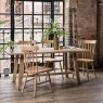 Woods Canterbury 185cm Dining Table
