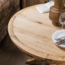 Woods Canterbury Round Dining Table